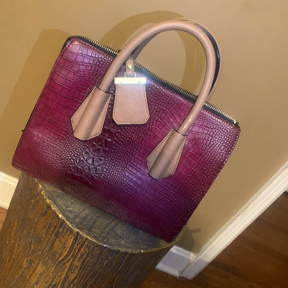 Gently used purse